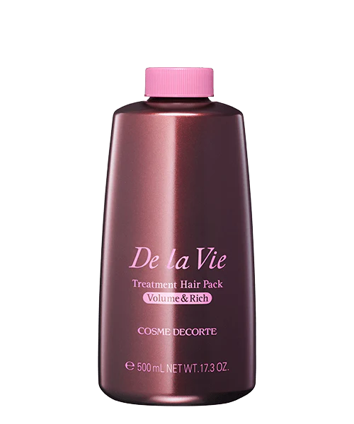 Decorte De La Vie Treatment Hair Pack (Moist Firmness) - Image 2