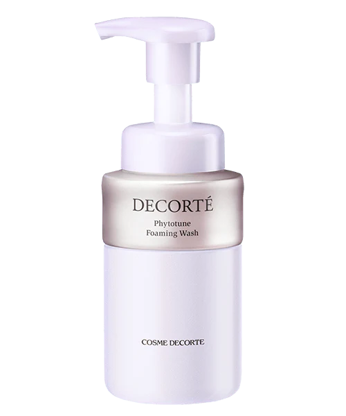 Decorte Phytotune Foaming Wash