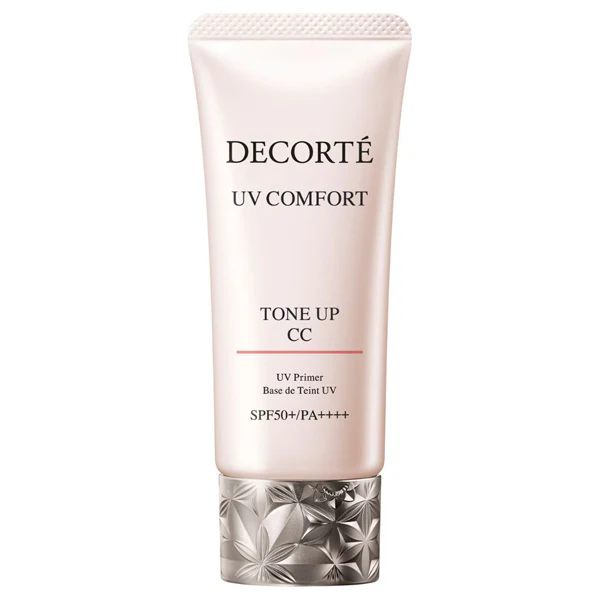 Decorte UV Comfort Tone Up CC - Image 3