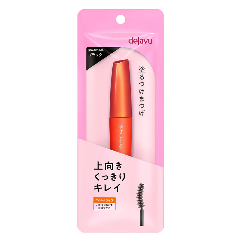 Dejavu Keep Style Mascara E