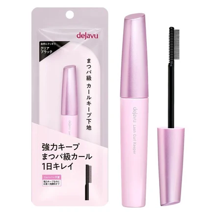 Dejavu Lash Curl Keeper