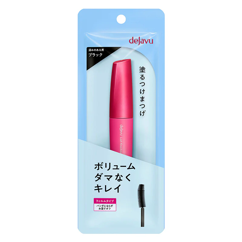 Dejavu Lash Knockout Extra Volume E