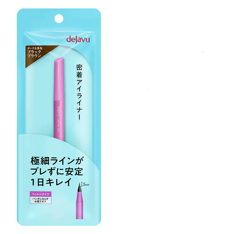 Dejavu Lasting Fine E Short Brush Liquid