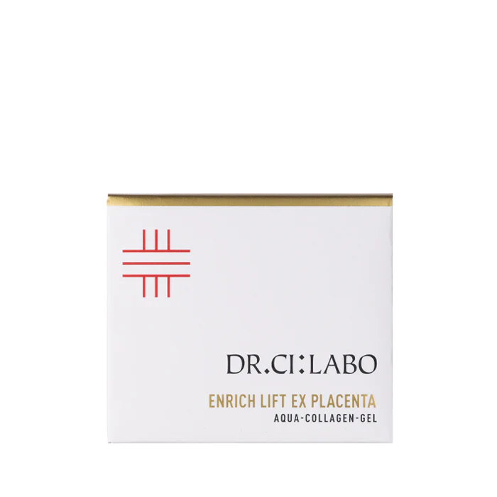 Dr.Ci:Labo Aqua Collagen Gel Enrich Lift EX Placenta - Image 3