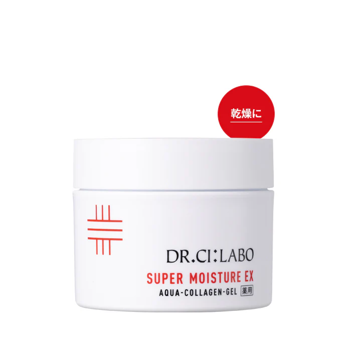 Dr. Ci: Labo Medicinal Aqua Collagen Gel Super Moisture EX