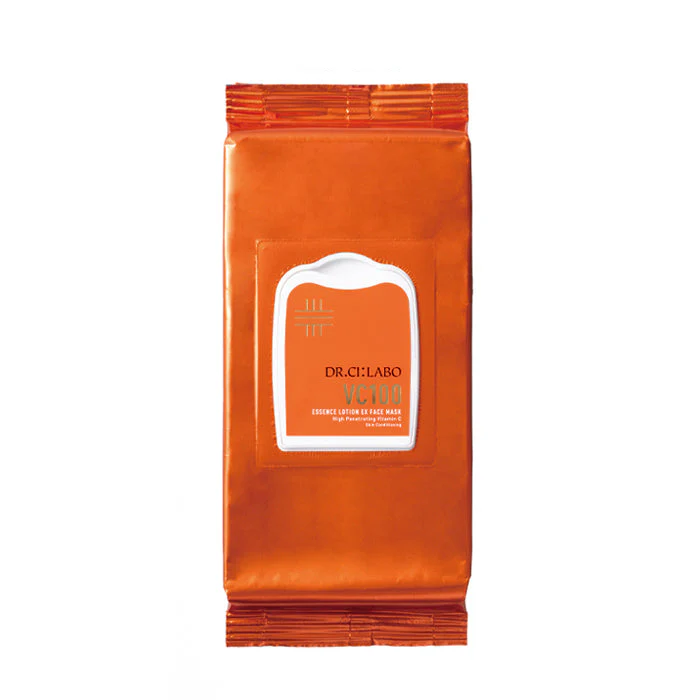 Dr. Ci: Labo VC100 Essence Lotion EX Face Mask