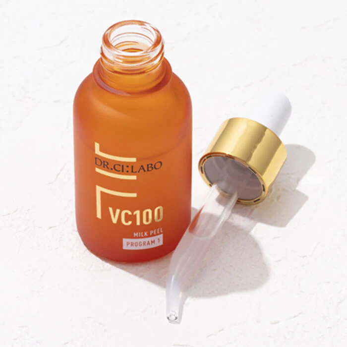 Dr. Ci: Labo VC100 Milk Peel Program 1 - Image 3