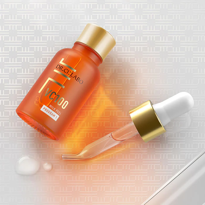 Dr. Ci: Labo VC100 Milk Peel Program 1 - Image 4