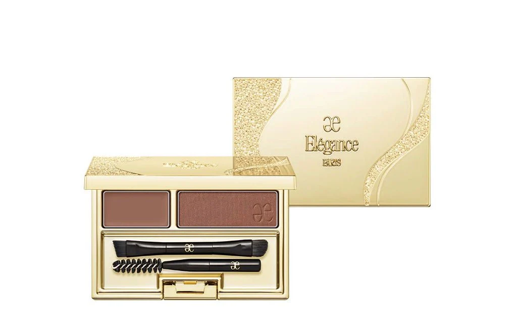 Elegance Eyebrow Duo Palette