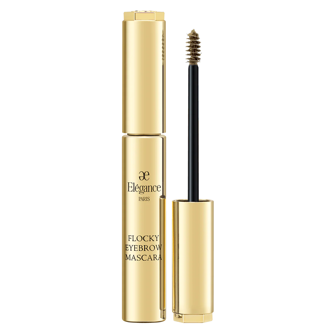 Elegance Flocky Eyebrow Mascara - Image 5