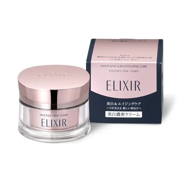 Elixir White Enriched Clear Cream - Image 4