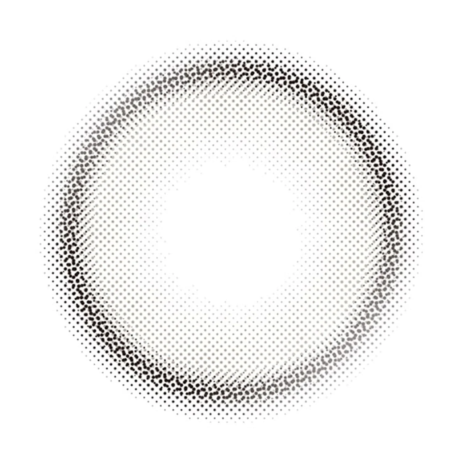 Envie UV One-Day Color Contact Lenses Minuit Grege - Image 3