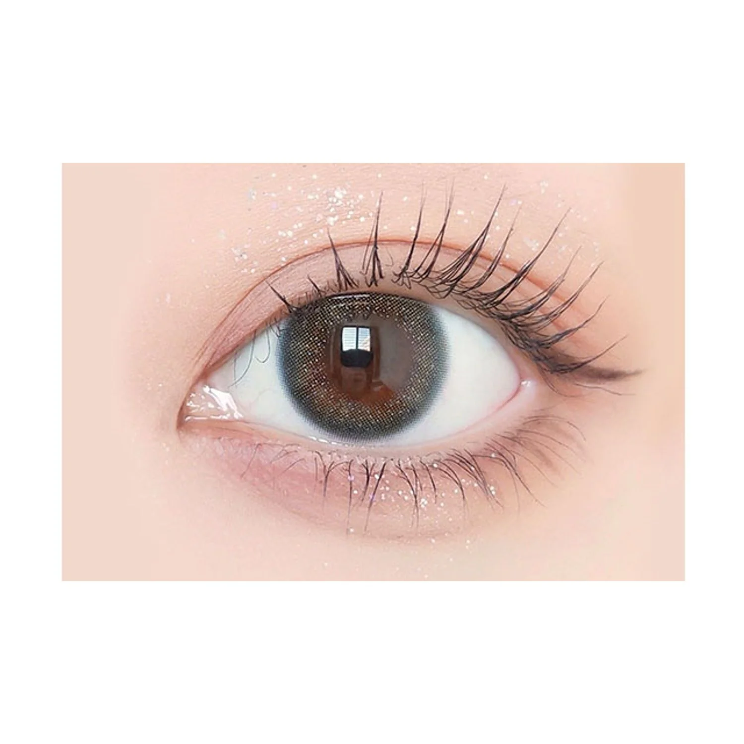 Envie UV One-Day Color Contact Lenses Minuit Indigo - Image 2