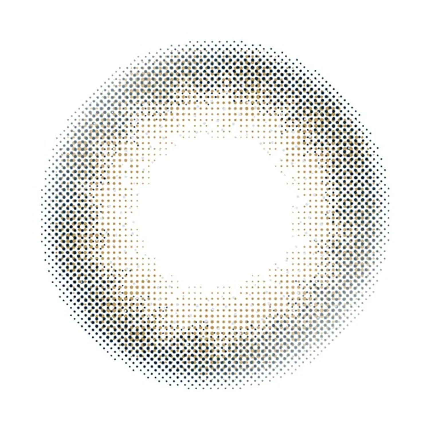 Envie UV One-Day Color Contact Lenses Minuit Indigo - Image 4
