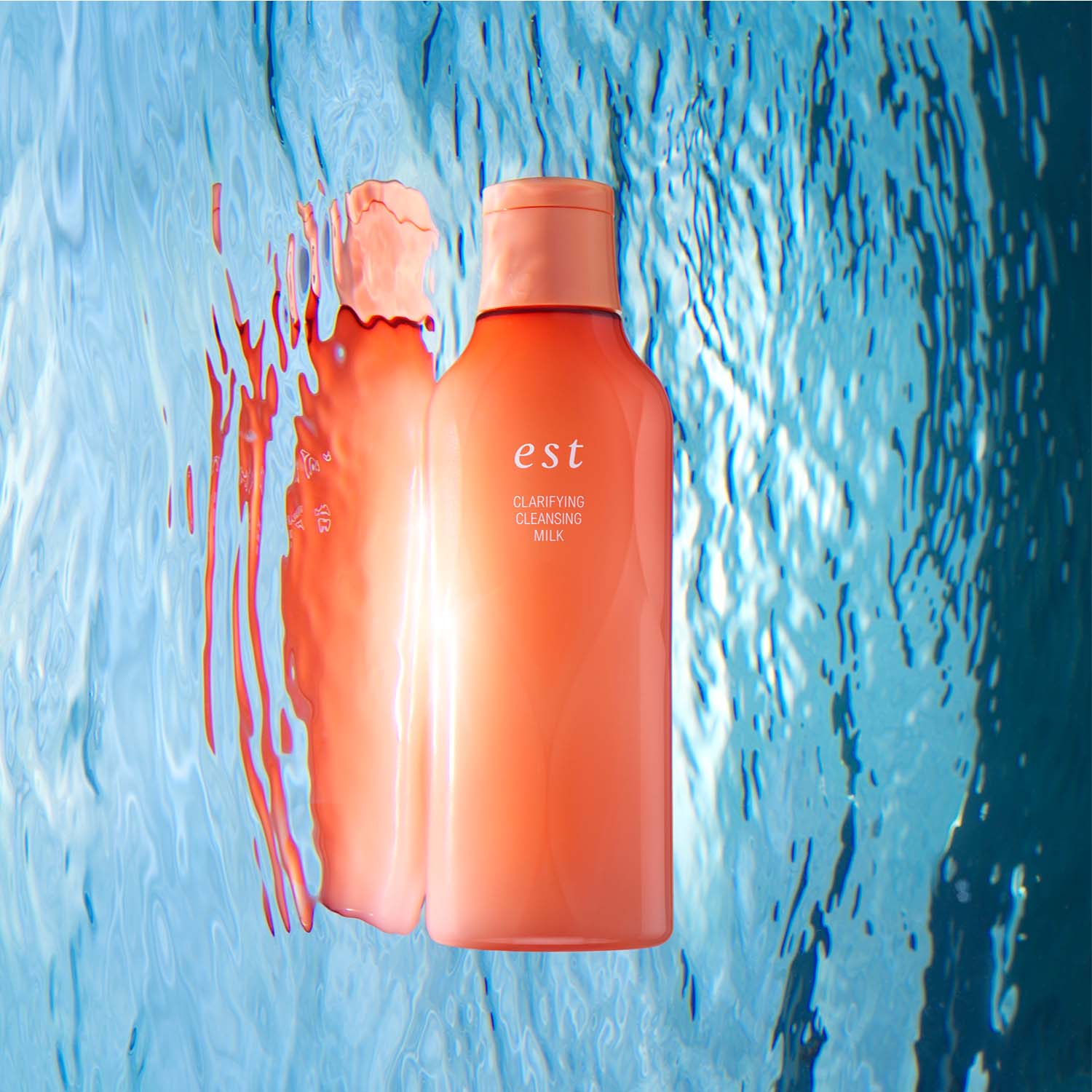 EST Clarifying Cleansing Milk - Image 2