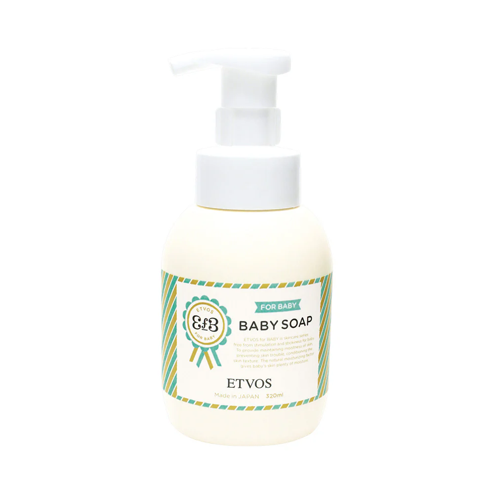 Etvos Baby Soap