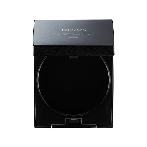 Etvos Creamy Tap Mineral Foundation (with case + puff) - Image 4