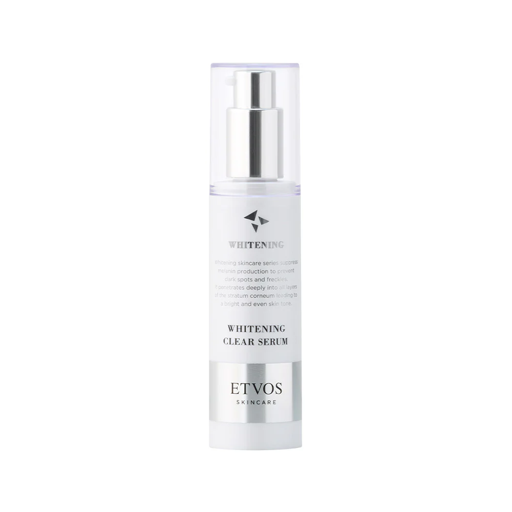 Etvos Medicated Whitening Clear Serum W