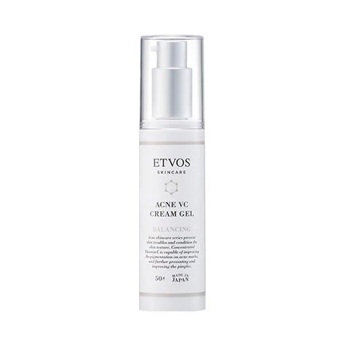 Etvos Medicinal Acne VC Cream Gel I