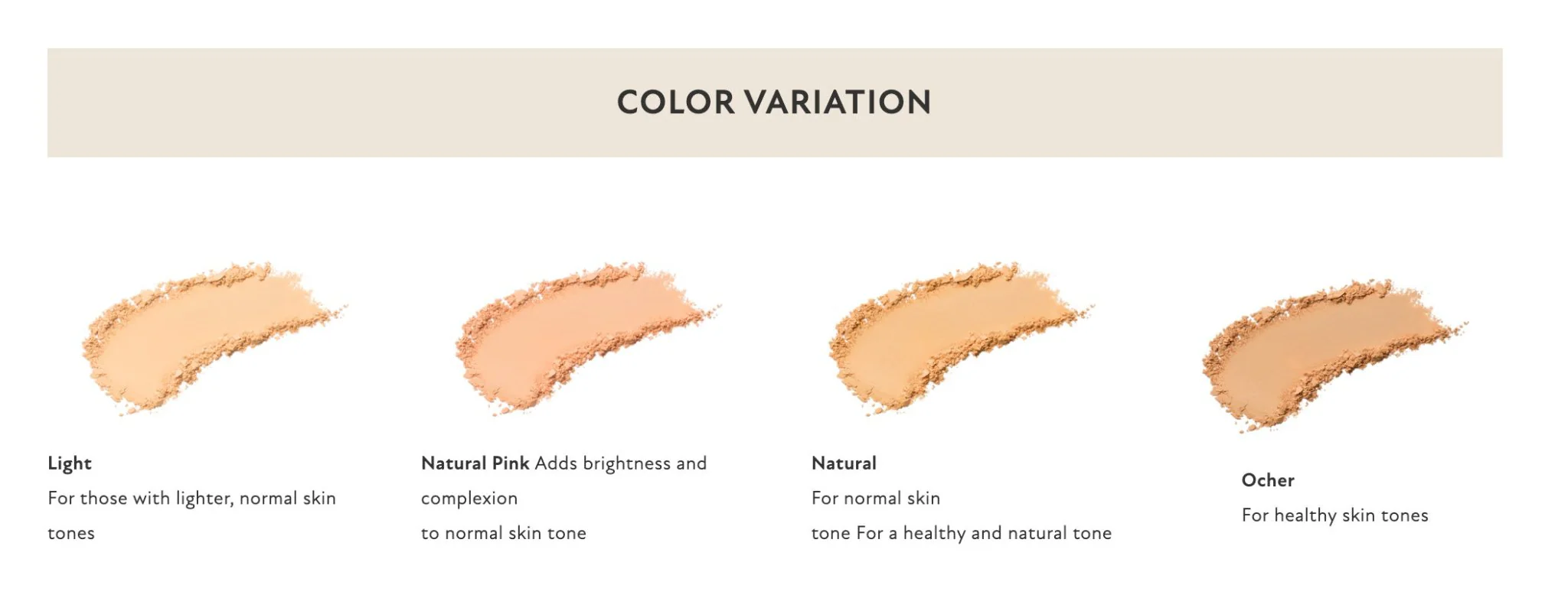 Etvos Mineral Airy Touch Foundation - Image 3