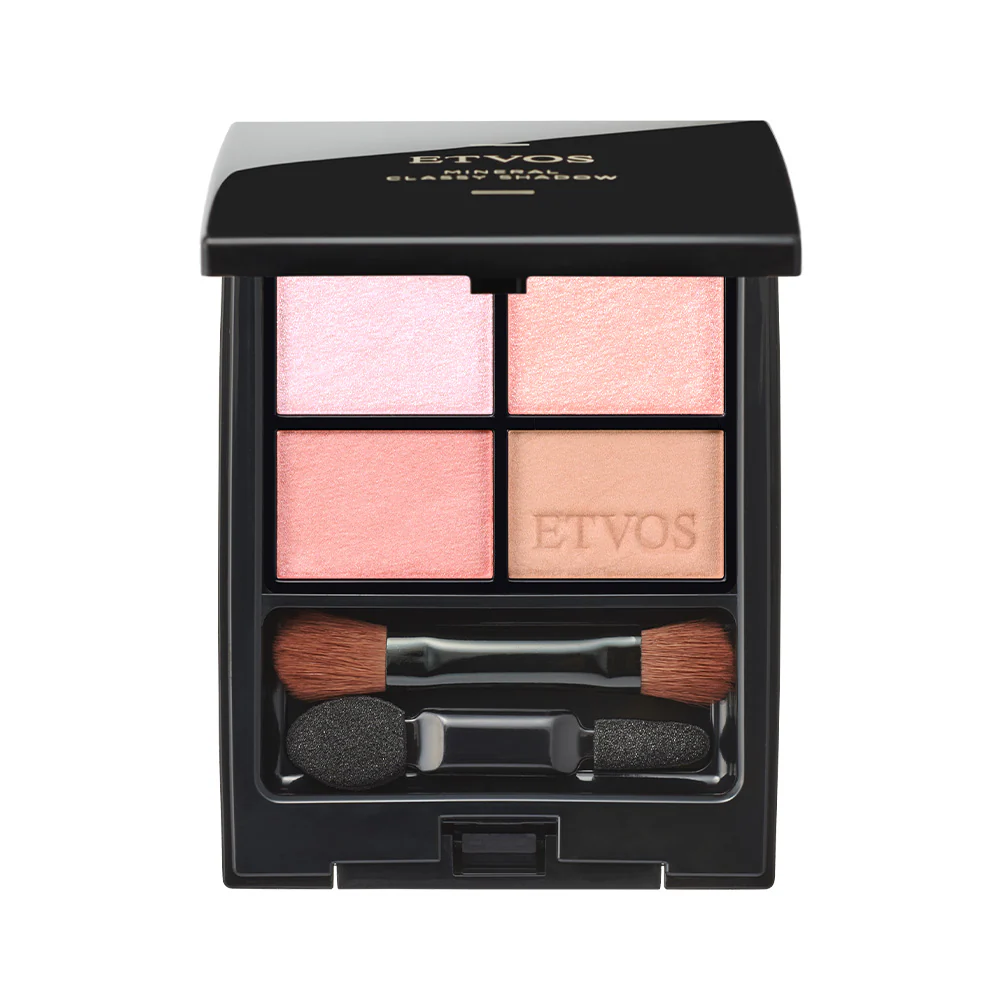 Etvos Mineral Classy Shadow Chiffon Ensemble