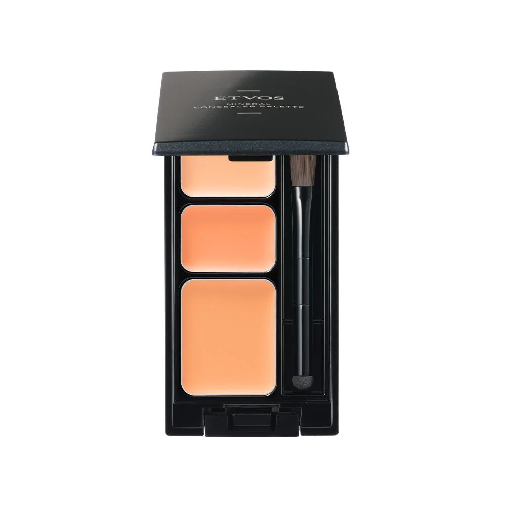 Etvos Mineral Concealer Palette - Image 2