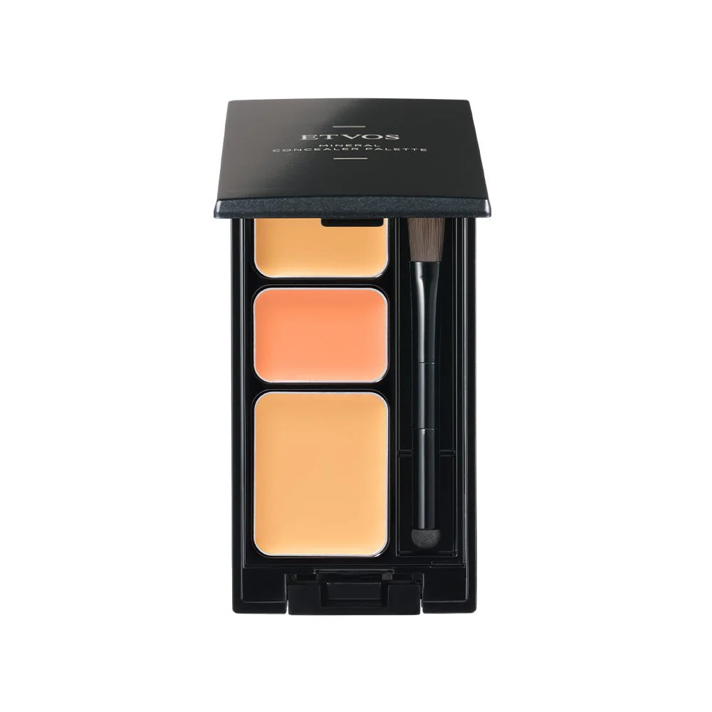 Etvos Mineral Concealer Palette - Image 5