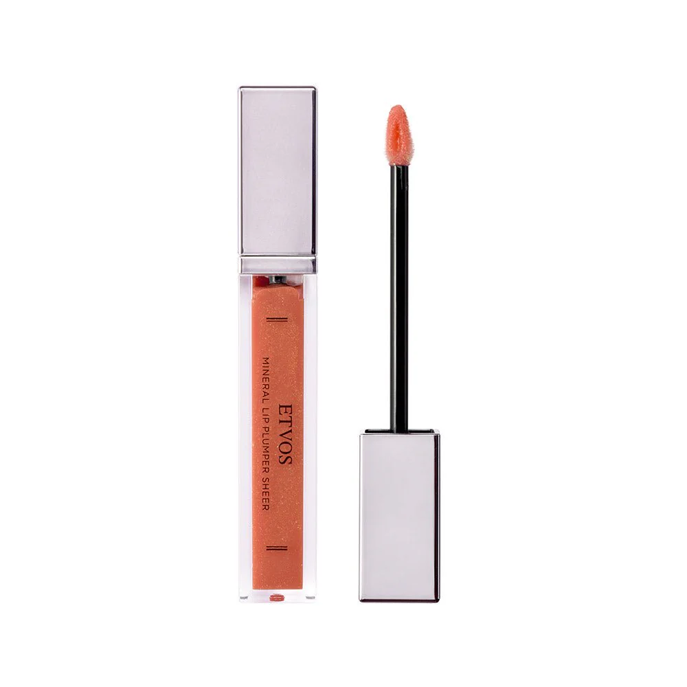Etvos Mineral Lip Plumper Sheer - Image 9