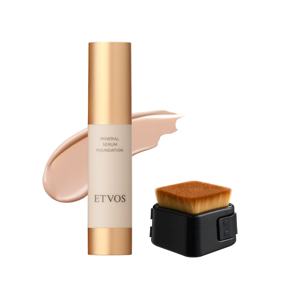 Etvos Mineral Serum Foundation - Image 2