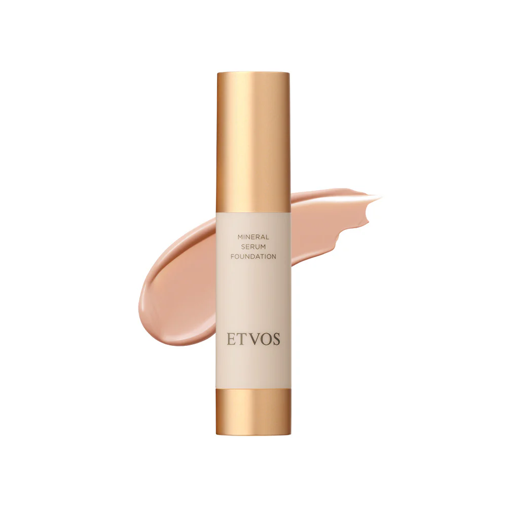 Etvos Mineral Serum Foundation - Image 5