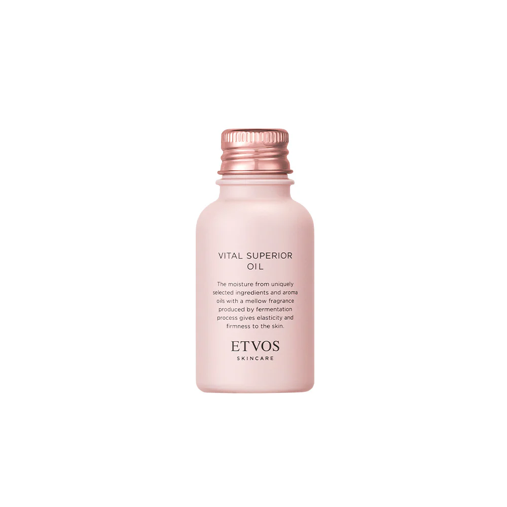 Etvos Vital Superior Oil