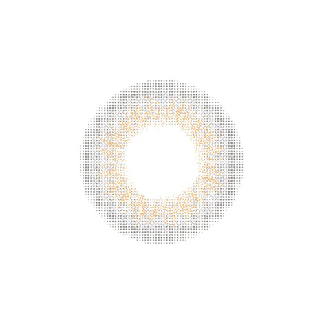 EverColor 1 Day Luquage Contact Lenses Misty Ash - Image 2