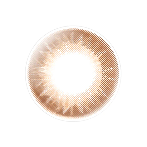 EverColor 1 Day Natural Moist Label UV Contact Lenses Innocent Glam - Image 2