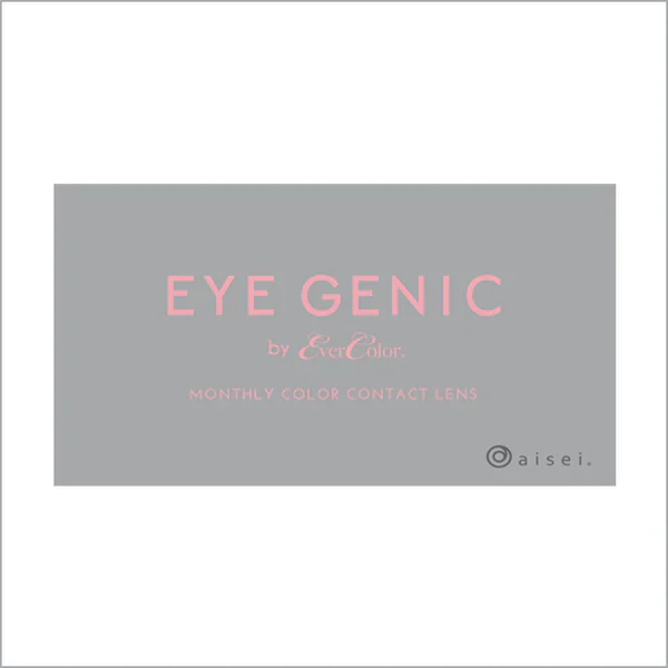 Evercolor Monthly Eye Genic Contact Lenses Luxe Beige - Image 5