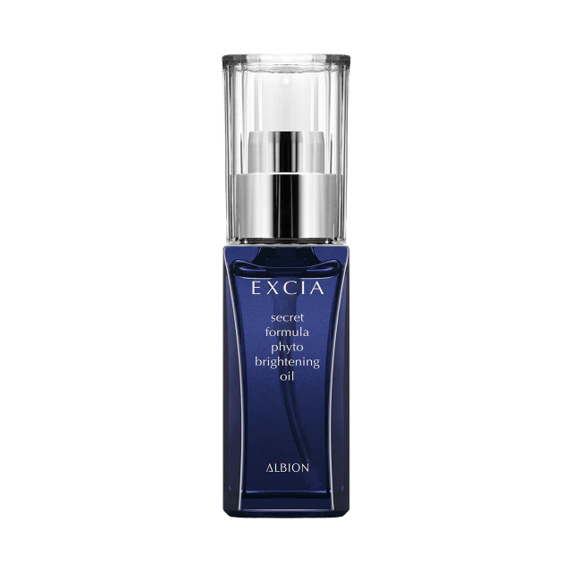 Excia AL Secret Formula Phyto Brightening Oil