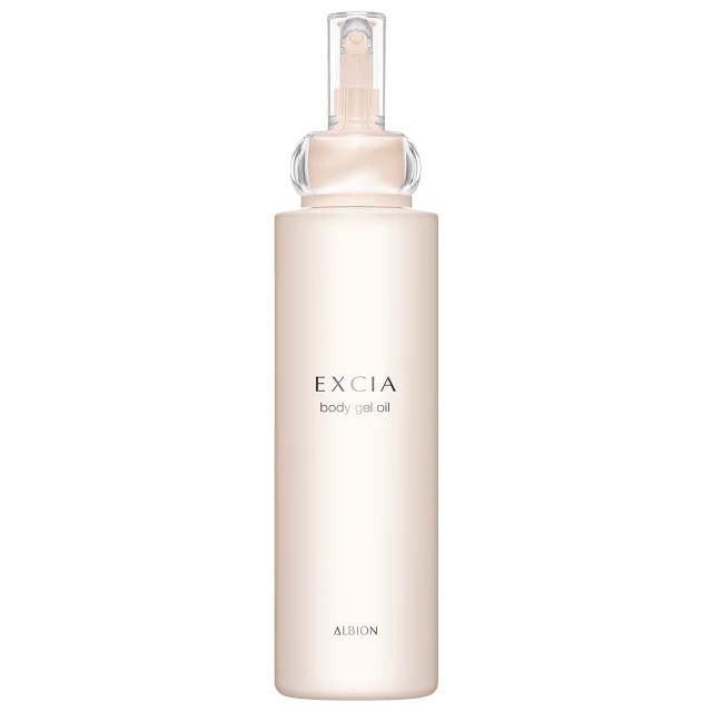 Excia Body Gel Oil