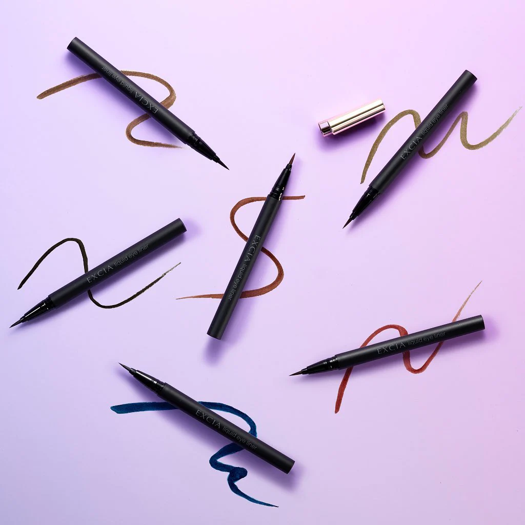 Excia Liquid Eyeliner - Image 2