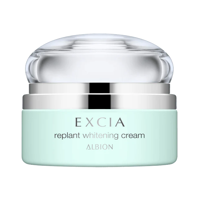 Excia Replant Whitening Cream