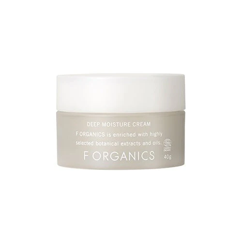 F Organics Deep Moisture Cream