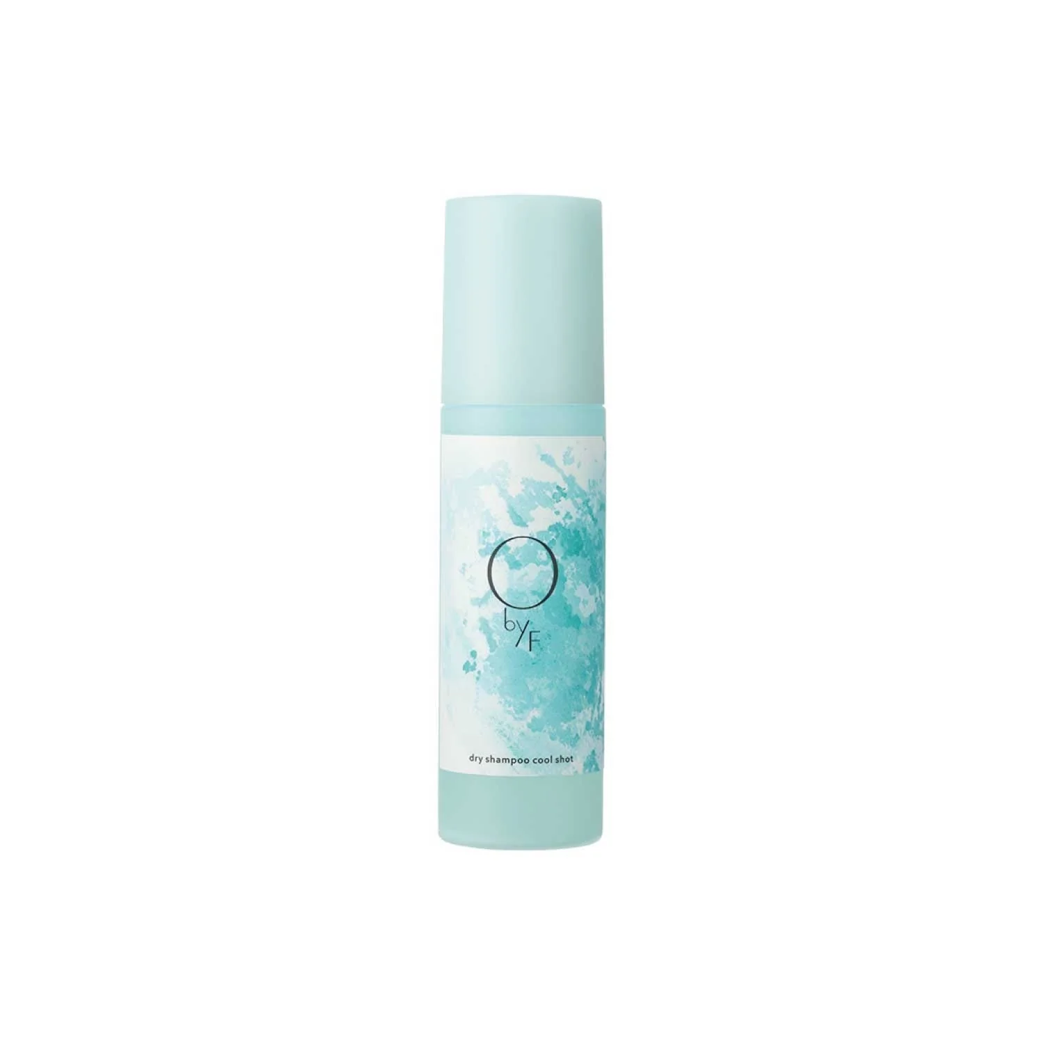 F Organics O by F Scalp Dry Shampoo Cool Shot