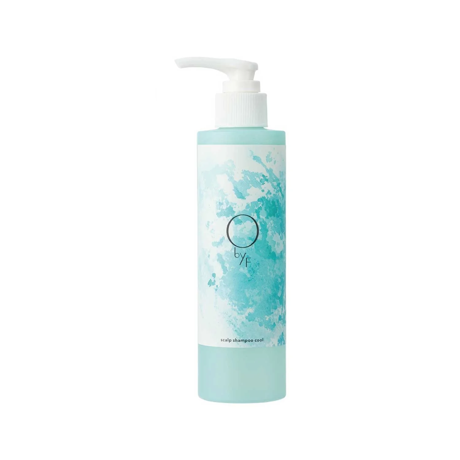 F Organics O by F Scalp Shampoo Cool