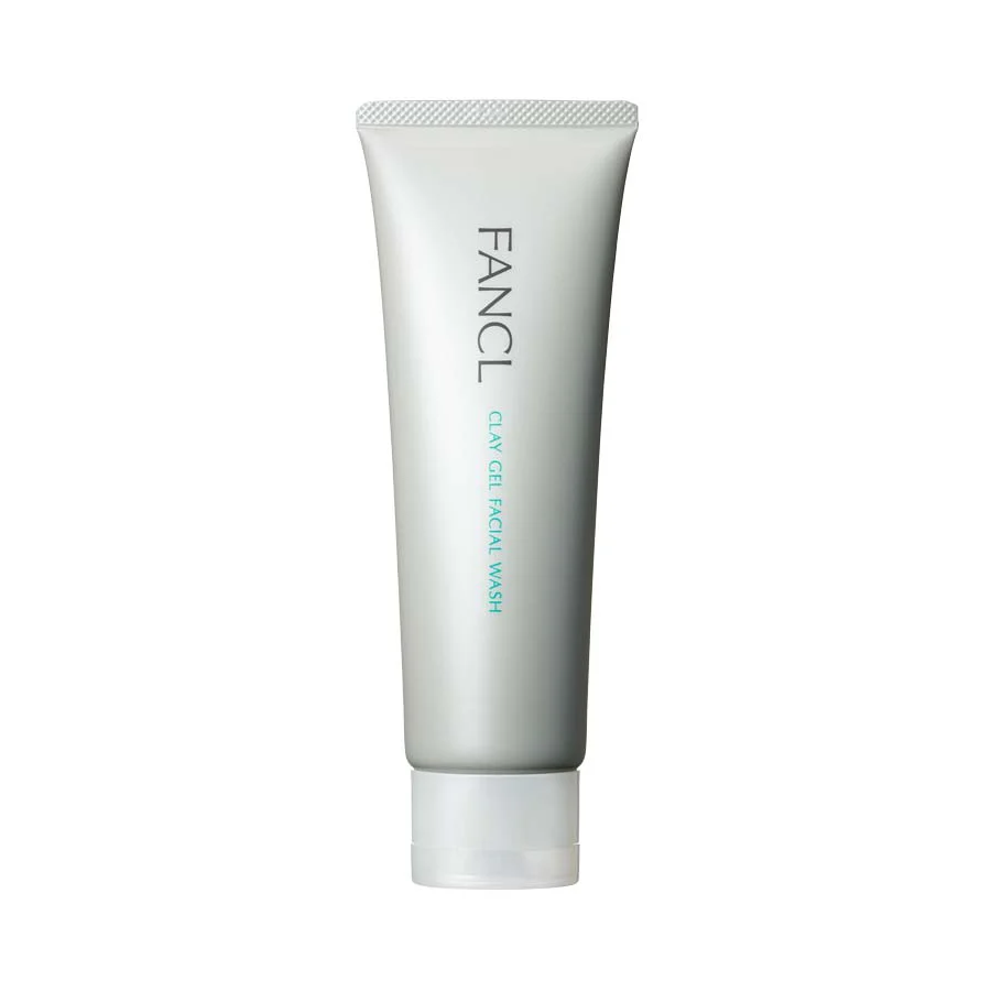 Fancl Clay Gel Facial Wash