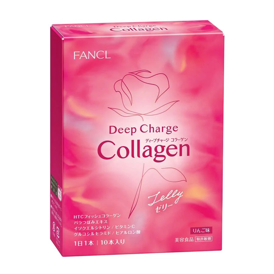Fancl Deep Charge Collagen Stick Jelly