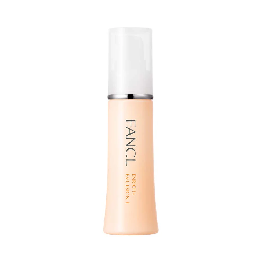 Fancl Enrich Plus Emulsion I Refreshing