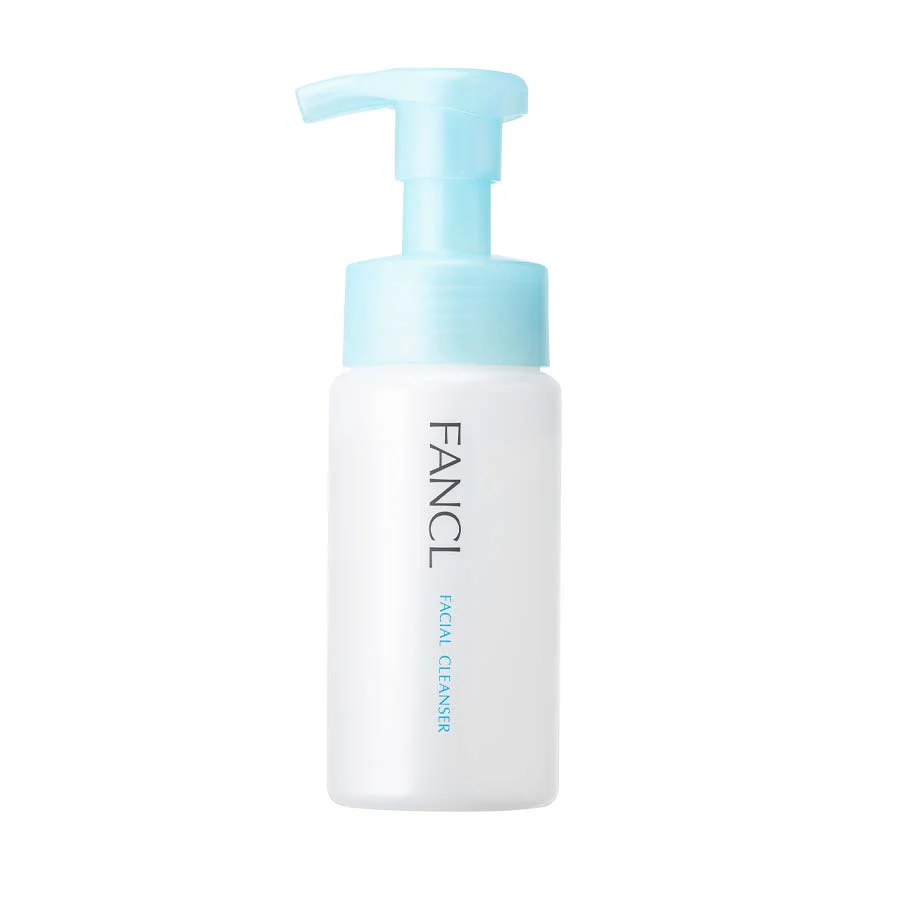 Fancl Pure Moist Foaming Facial Cleanser