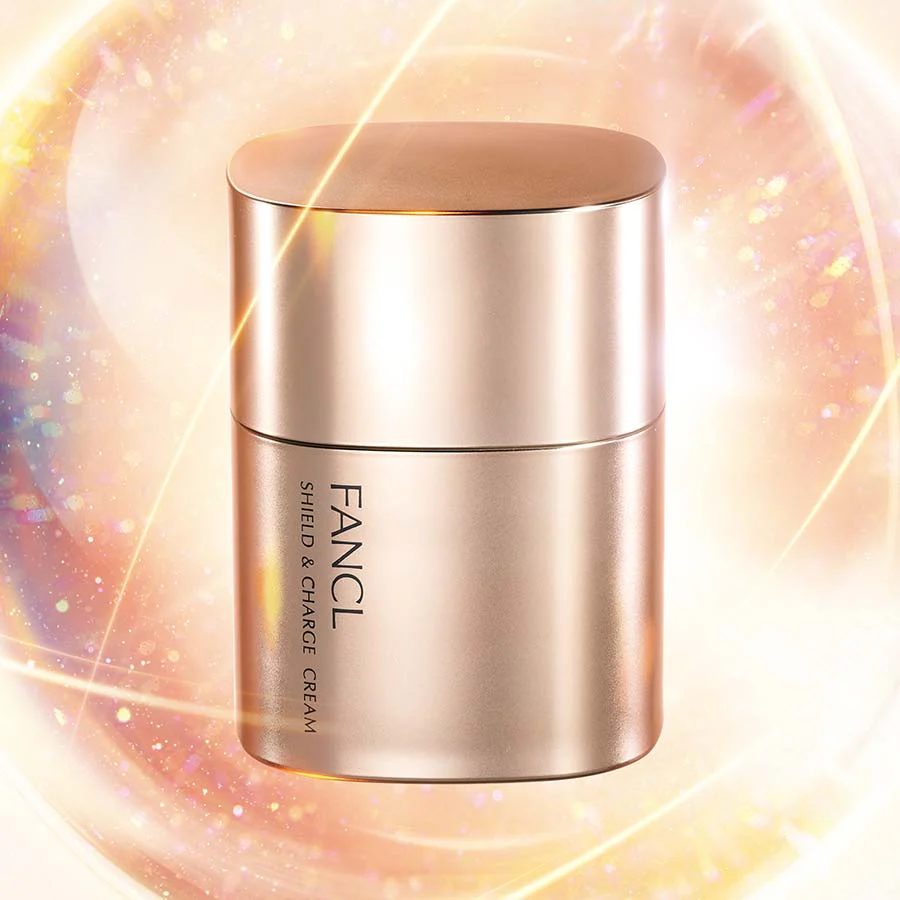 Fancl Shield Charge Cream
