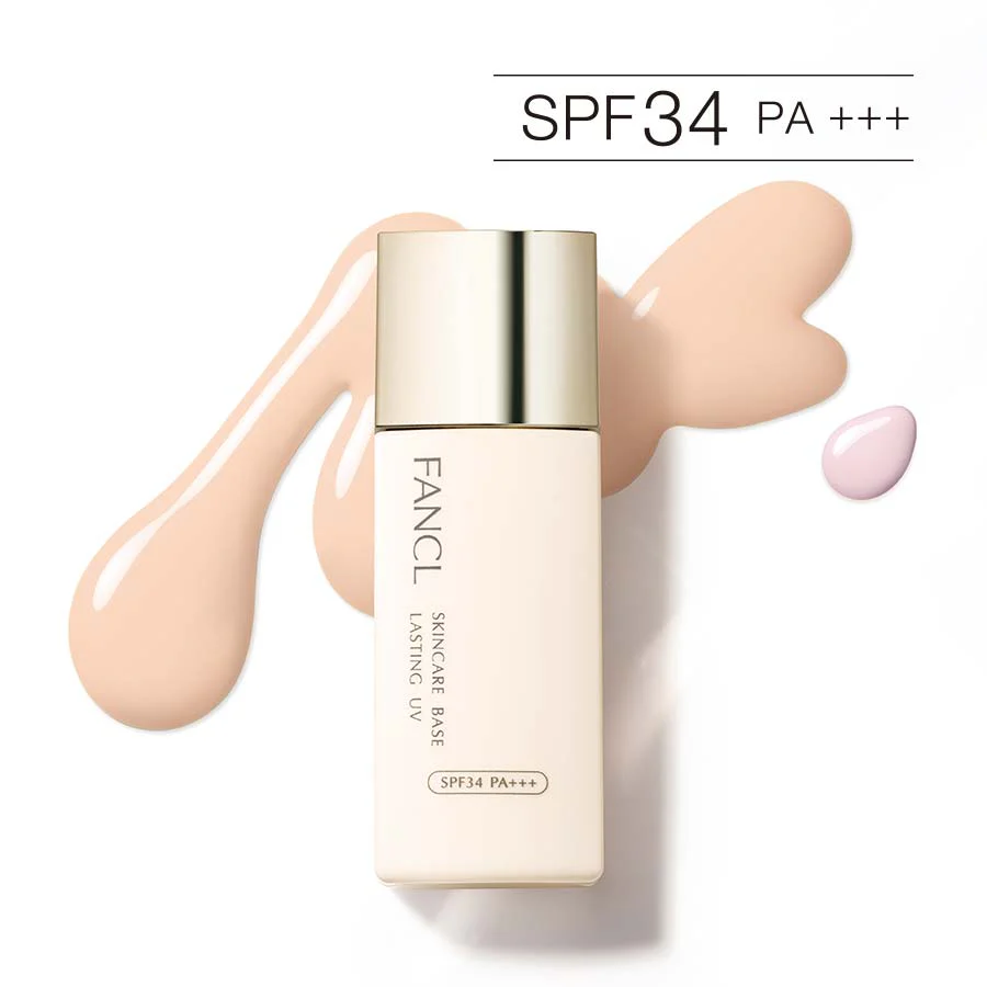 Fancl Skincare Base Lasting UV (SPF34・PA+++)