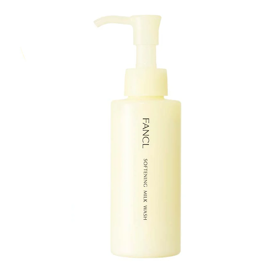 Fancl Softening Milk Wash