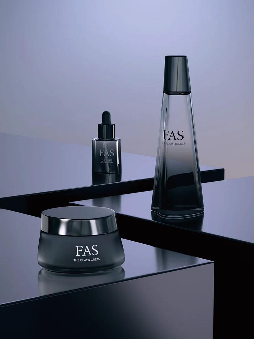 FAS The Black AC Oil Serum - Image 3