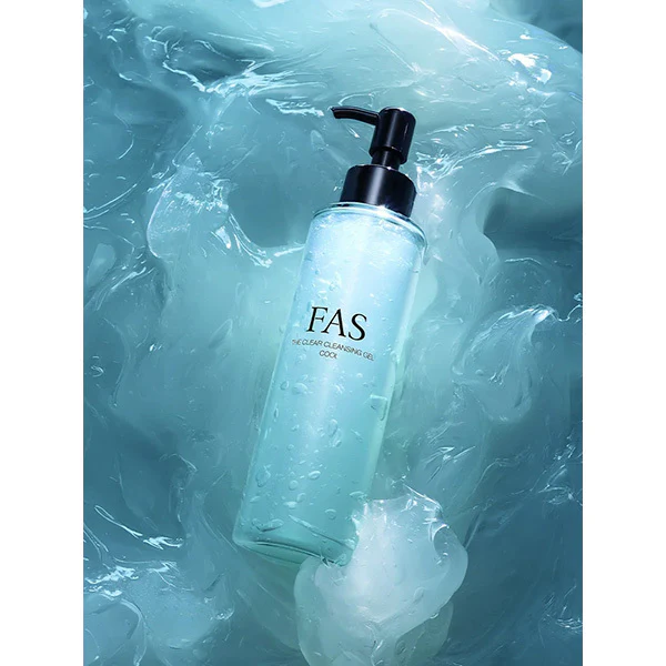 FAS The Clear Cleansing Gel Cool - Image 2